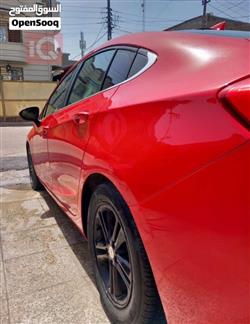 شيفروليه كروز